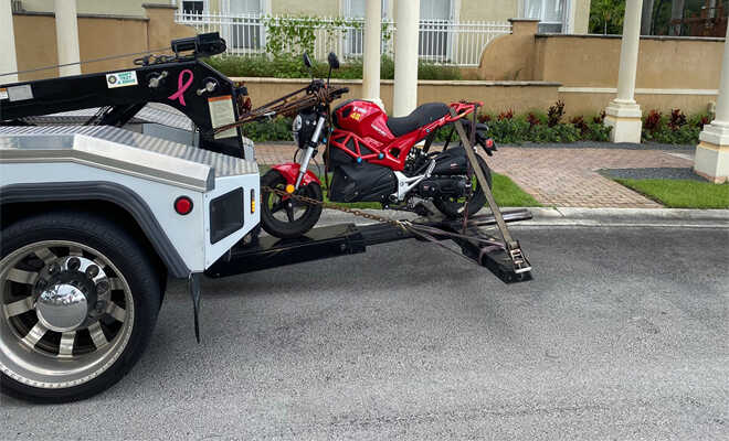 Kağıthane motosiklet yol yardım