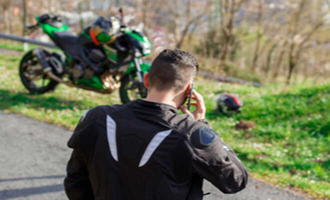 Avcılar motosiklet yol yardım