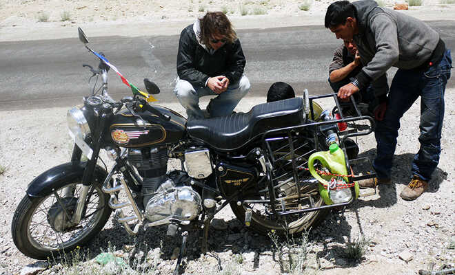 Büyükçekmece motosiklet yol yardım