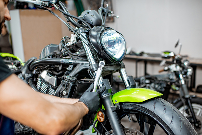 Benzinli Motor Tamiri ve Yedek Parça